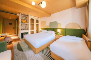 Chikan Overseas Chinese Ancient Town Chaoqi Family Hotel